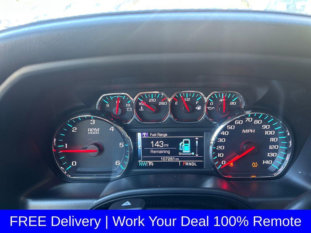 used 2018 GMC Sierra 1500 car, priced at $26,000