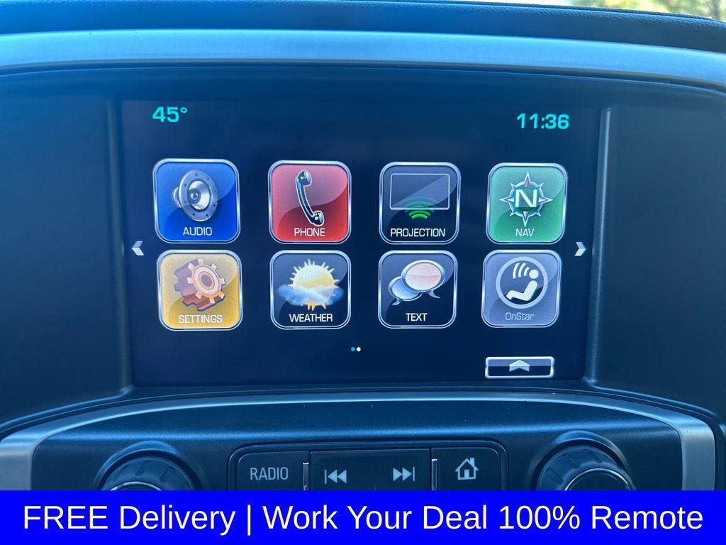 used 2018 GMC Sierra 1500 car, priced at $26,000