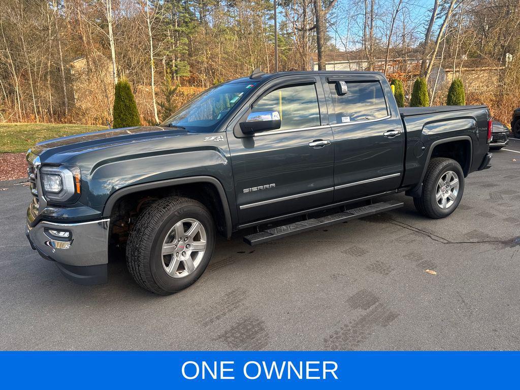 used 2018 GMC Sierra 1500 car, priced at $23,100