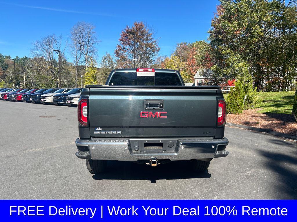 used 2018 GMC Sierra 1500 car, priced at $26,000