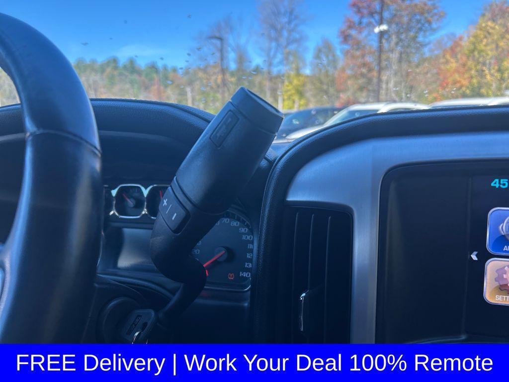 used 2018 GMC Sierra 1500 car, priced at $26,000