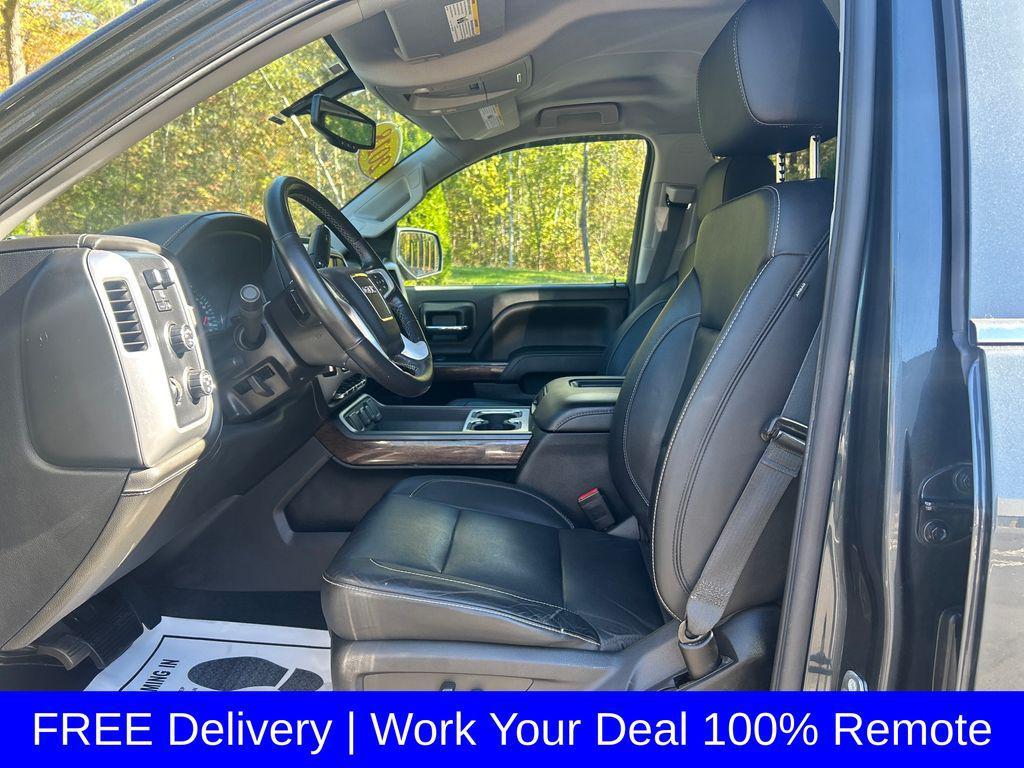 used 2018 GMC Sierra 1500 car, priced at $26,000
