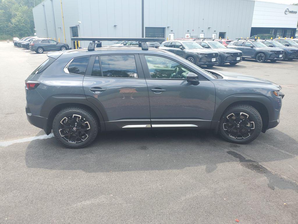 new 2025 Mazda CX-50 car, priced at $41,995