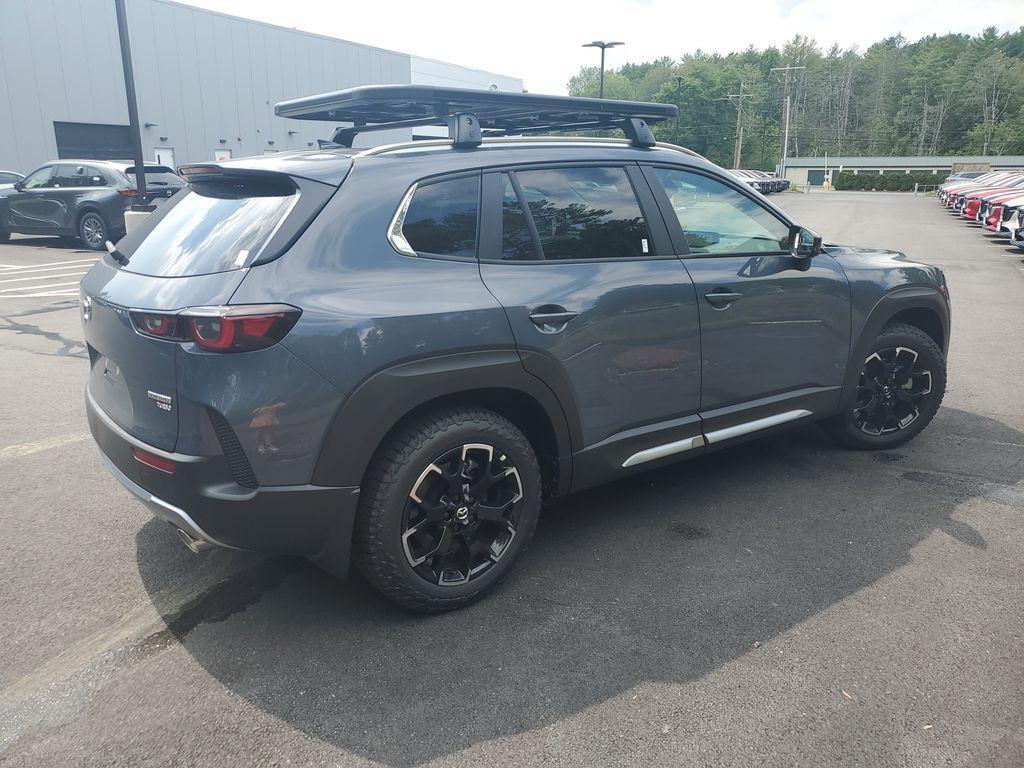 new 2025 Mazda CX-50 car, priced at $41,995