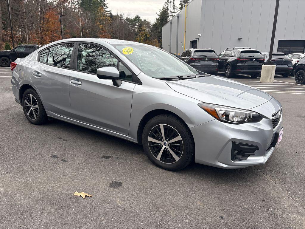 used 2019 Subaru Impreza car, priced at $12,998