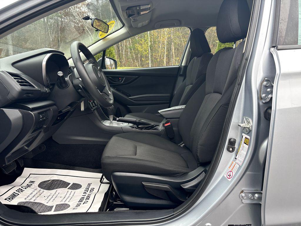 used 2019 Subaru Impreza car, priced at $12,998