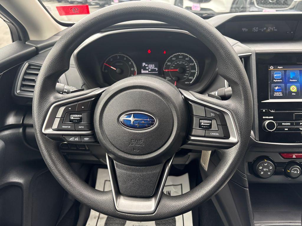 used 2019 Subaru Impreza car, priced at $12,998