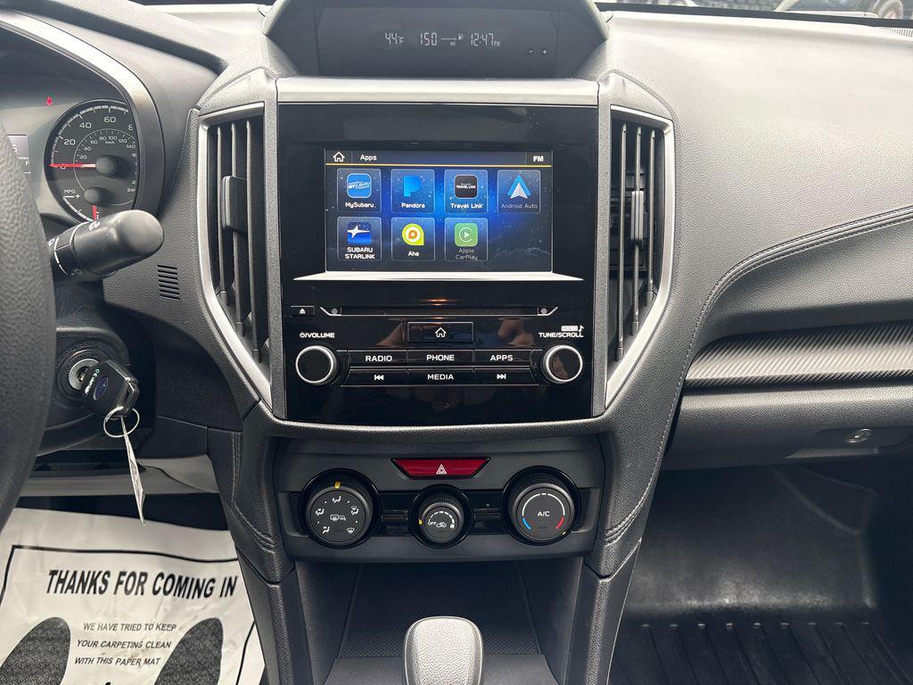 used 2019 Subaru Impreza car, priced at $12,998