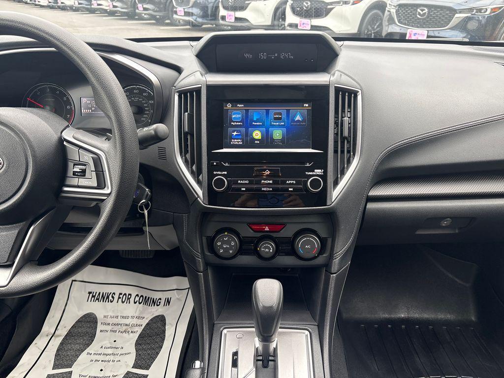 used 2019 Subaru Impreza car, priced at $12,998