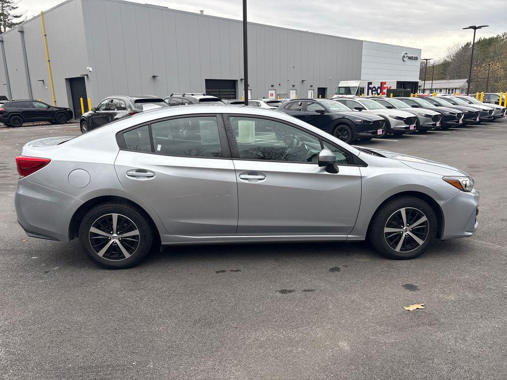 used 2019 Subaru Impreza car, priced at $12,998
