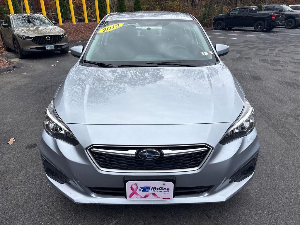 used 2019 Subaru Impreza car, priced at $12,998
