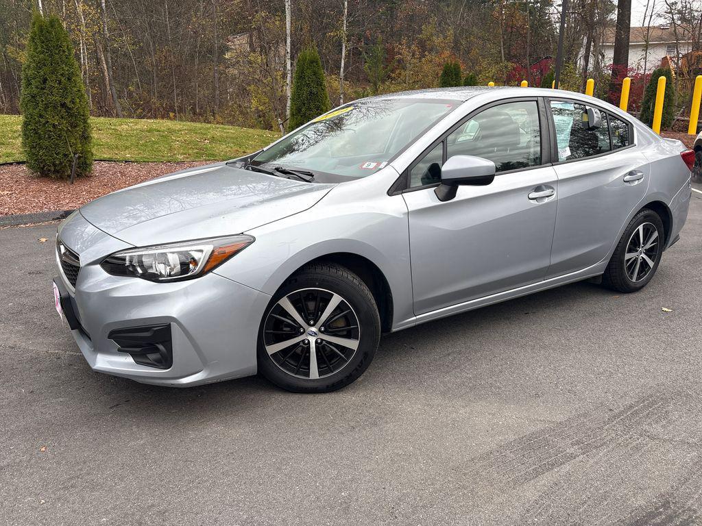 used 2019 Subaru Impreza car, priced at $12,688