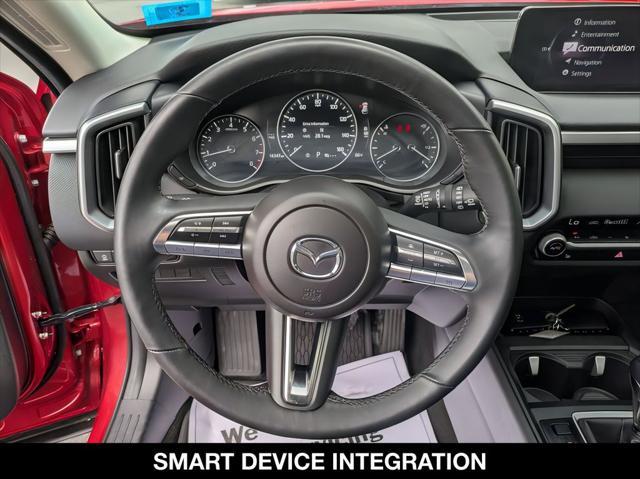 used 2024 Mazda CX-50 car, priced at $28,859