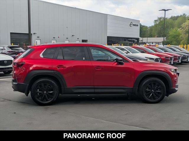 used 2024 Mazda CX-50 car, priced at $28,859