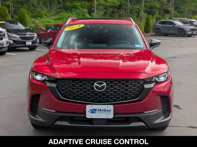 used 2024 Mazda CX-50 car, priced at $28,859