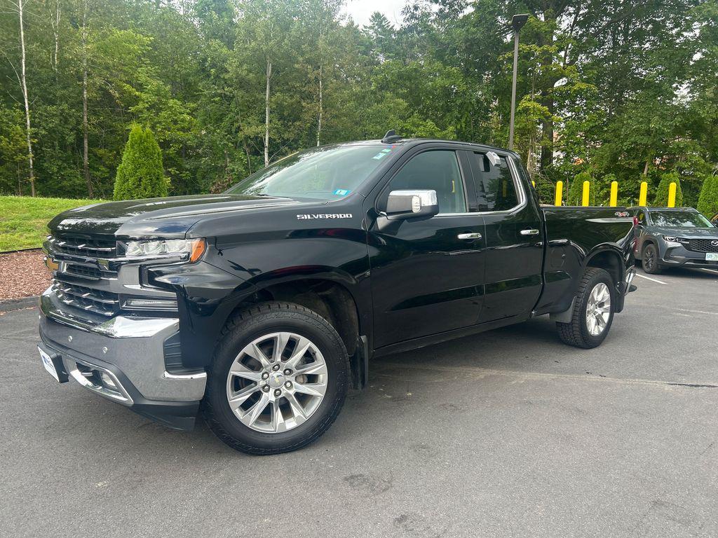 used 2020 Chevrolet Silverado 1500 car, priced at $36,276