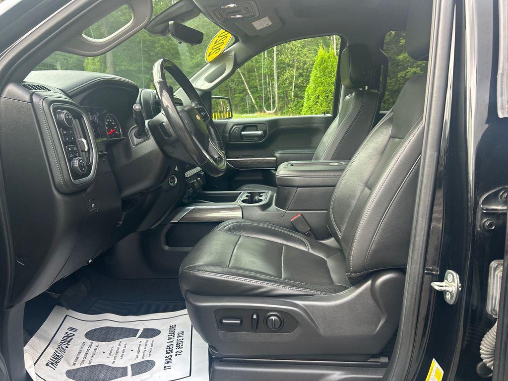 used 2020 Chevrolet Silverado 1500 car, priced at $36,276