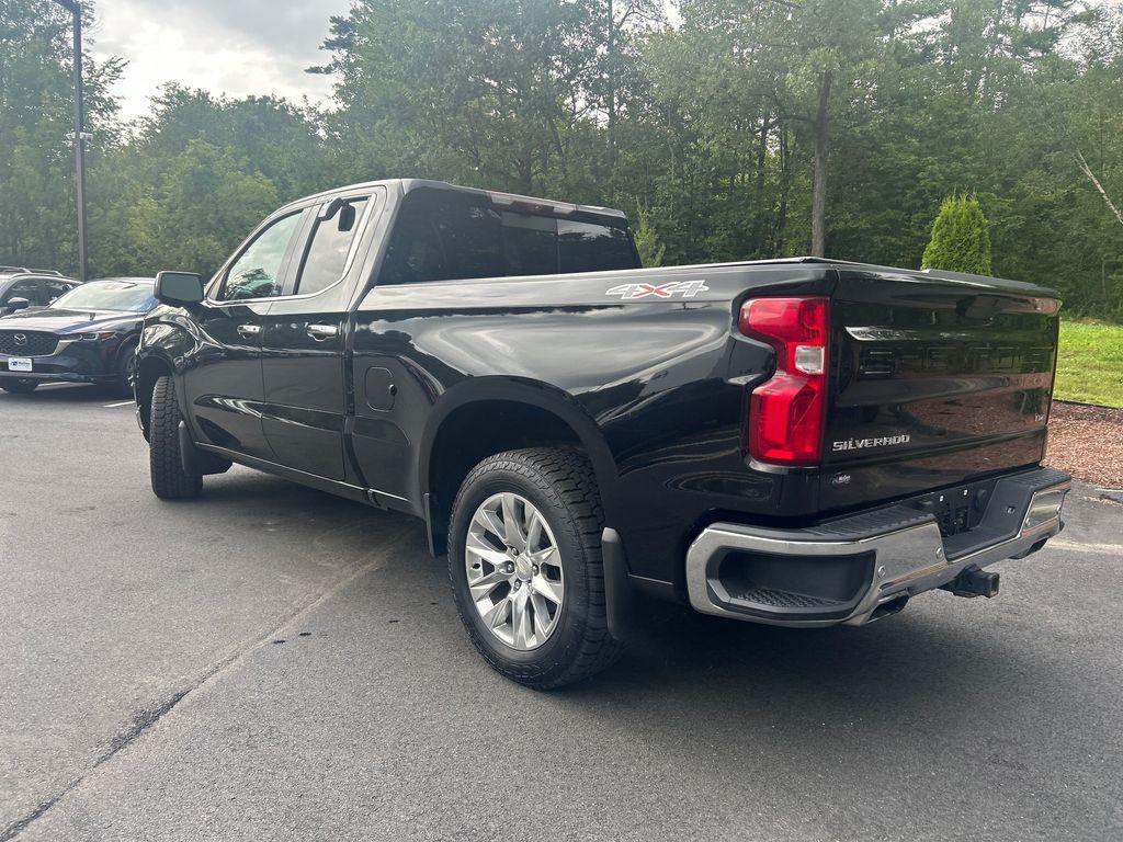 used 2020 Chevrolet Silverado 1500 car, priced at $36,276