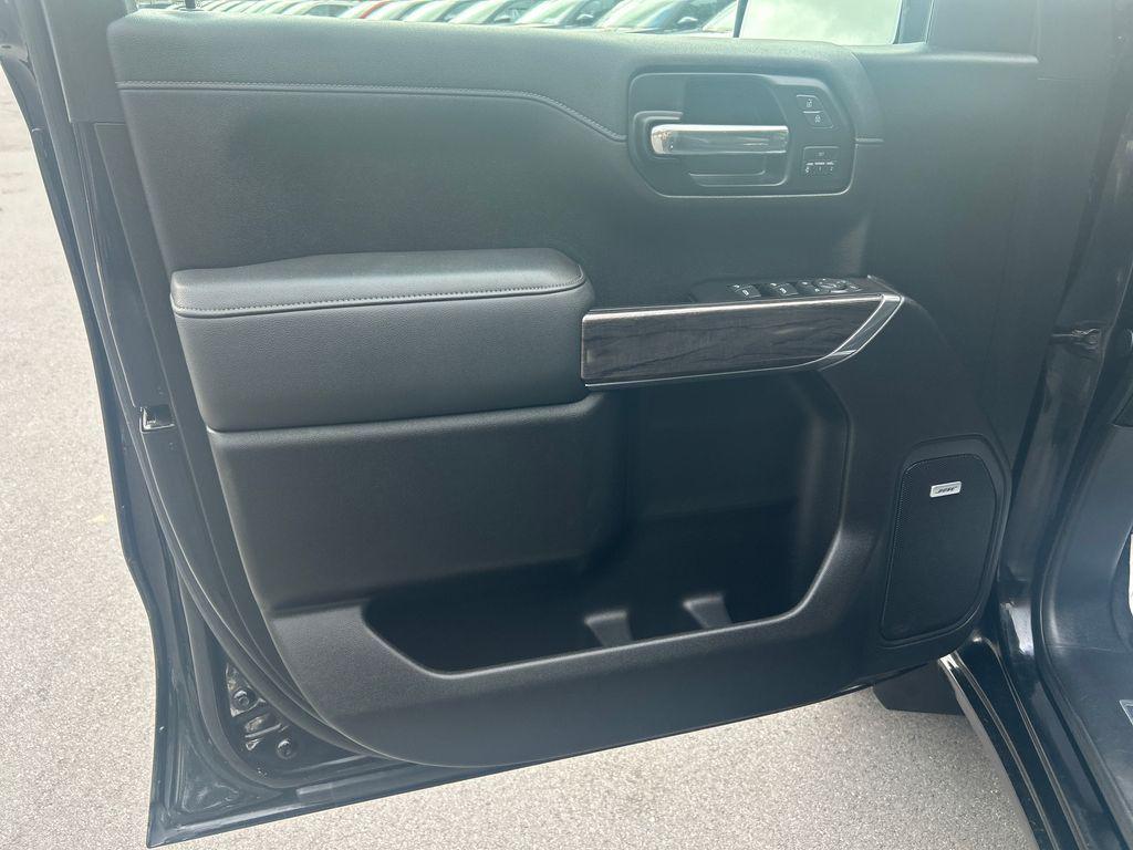 used 2020 Chevrolet Silverado 1500 car, priced at $36,276