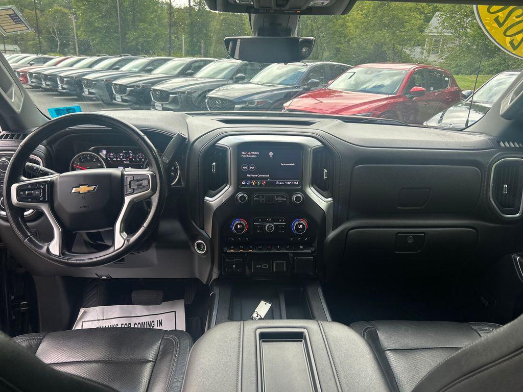 used 2020 Chevrolet Silverado 1500 car, priced at $36,276