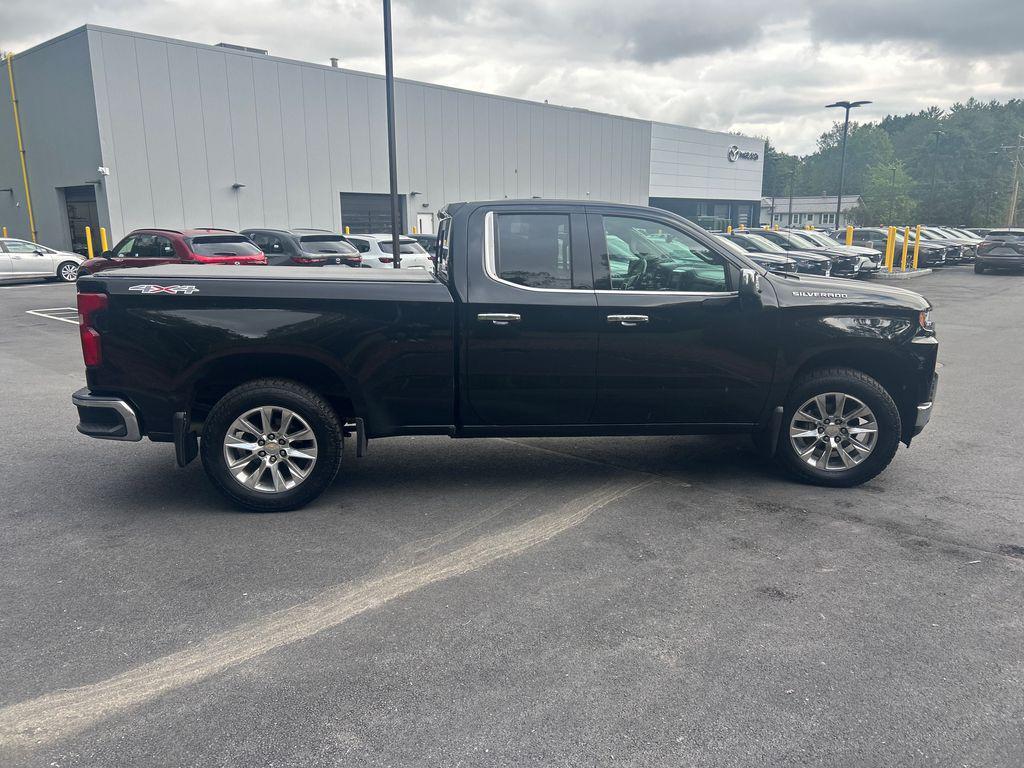 used 2020 Chevrolet Silverado 1500 car, priced at $36,276
