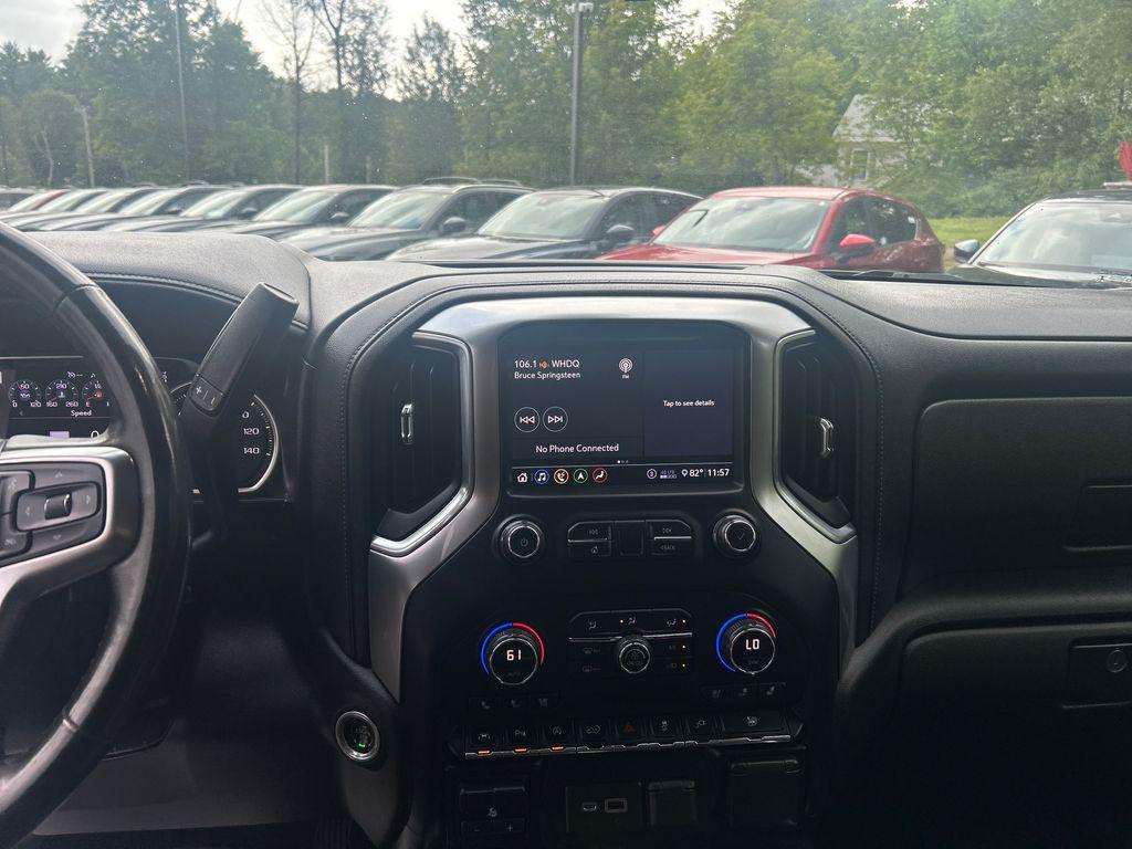 used 2020 Chevrolet Silverado 1500 car, priced at $36,276