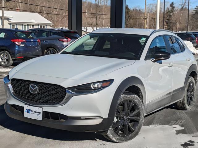 new 2025 Mazda CX-30 car, priced at $27,683