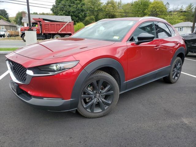 used 2023 Mazda CX-30 car, priced at $26,618