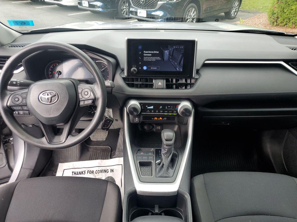 used 2023 Toyota RAV4 car, priced at $22,248