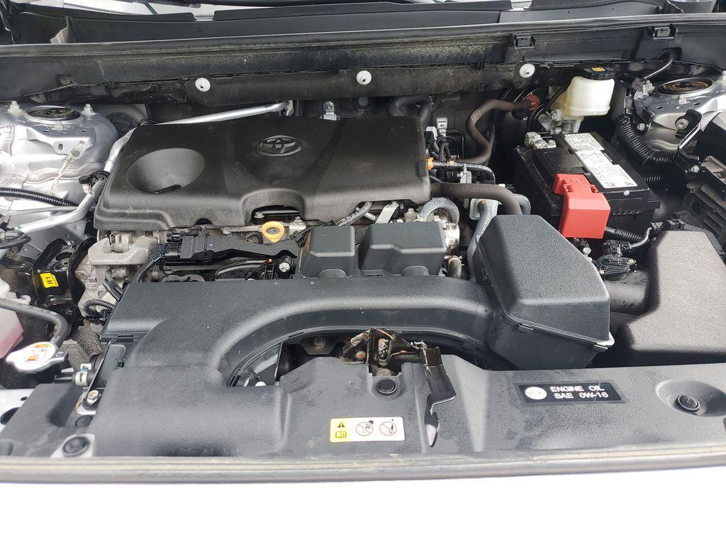 used 2023 Toyota RAV4 car, priced at $22,248