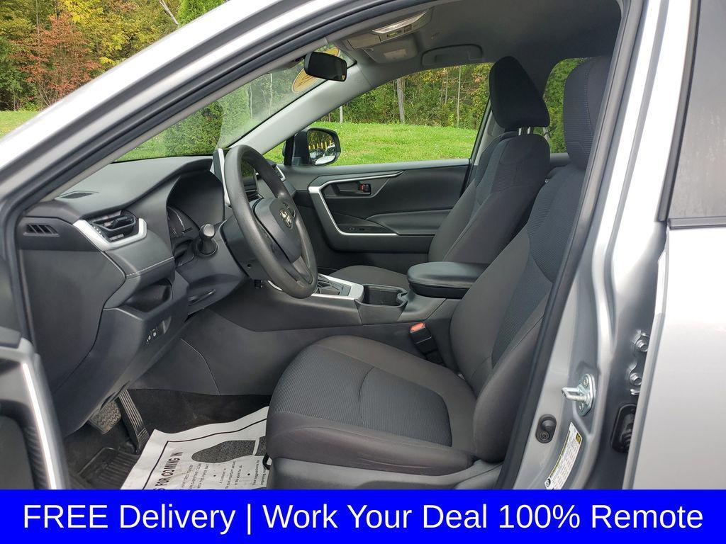 used 2023 Toyota RAV4 car, priced at $21,688
