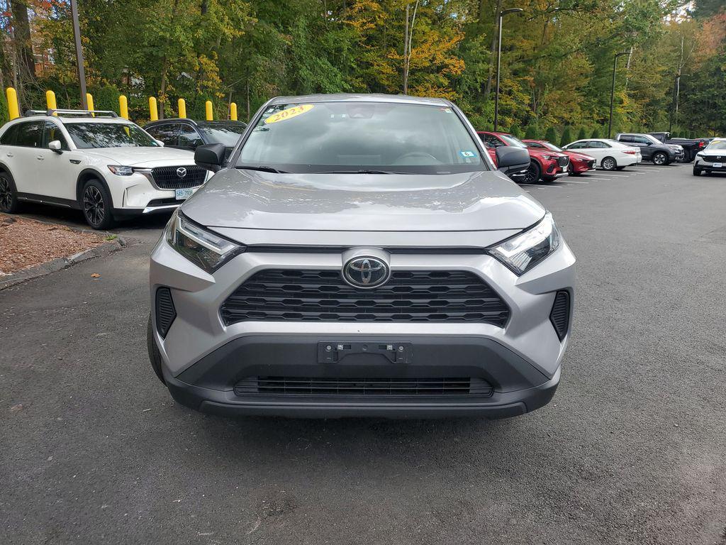 used 2023 Toyota RAV4 car, priced at $22,248