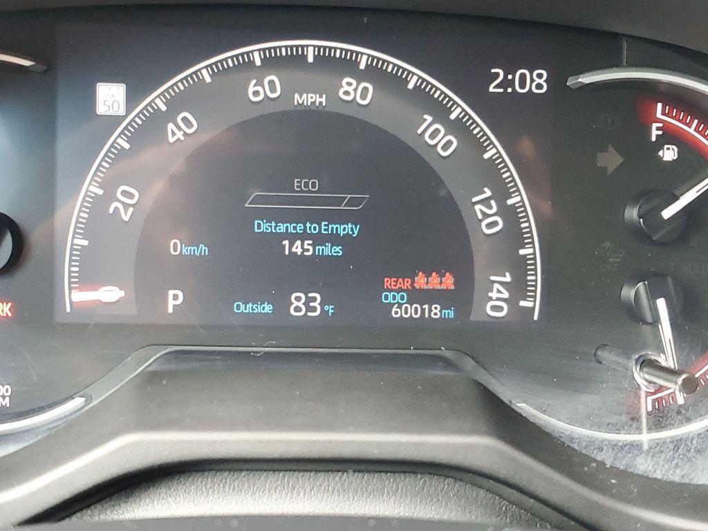 used 2023 Toyota RAV4 car, priced at $22,248