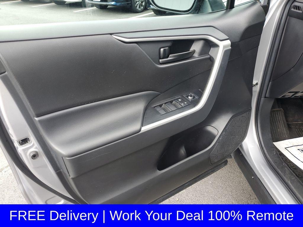 used 2023 Toyota RAV4 car, priced at $21,688
