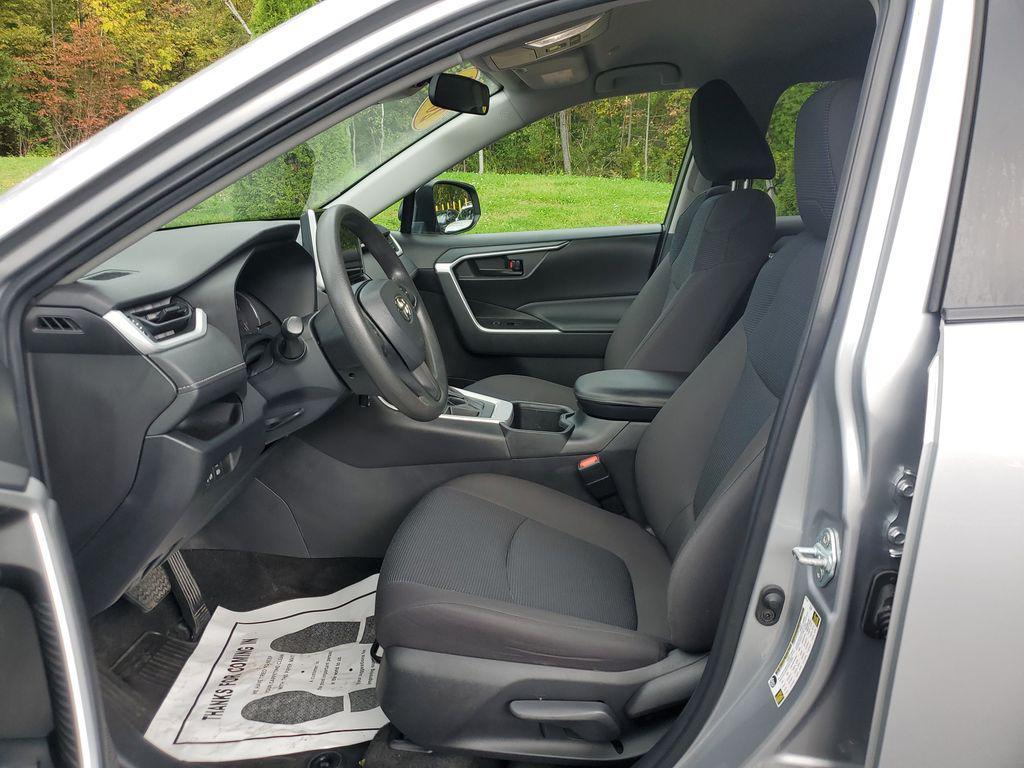 used 2023 Toyota RAV4 car, priced at $22,248