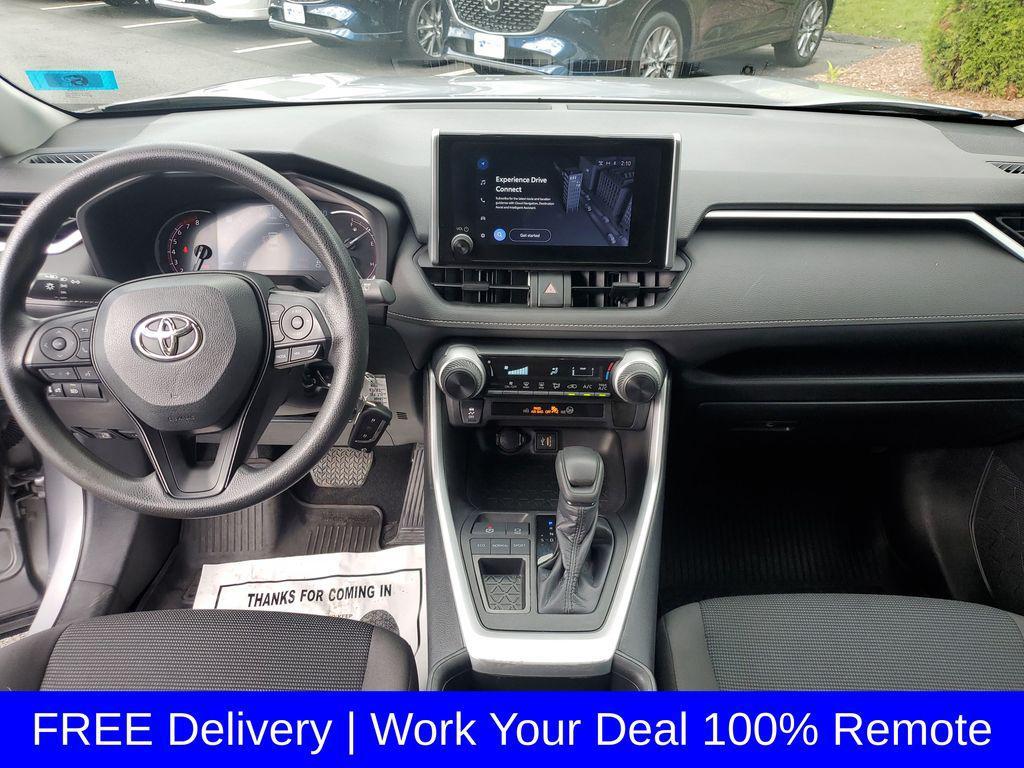 used 2023 Toyota RAV4 car, priced at $21,688