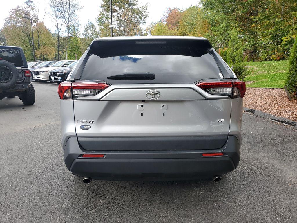 used 2023 Toyota RAV4 car, priced at $22,248