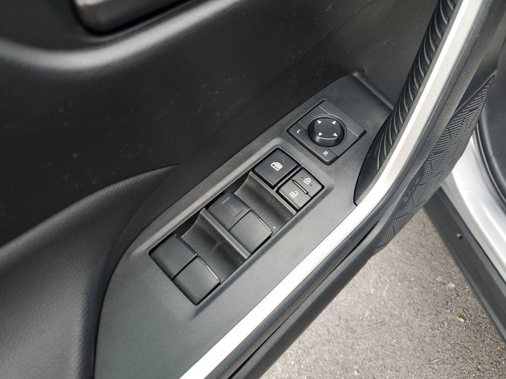 used 2023 Toyota RAV4 car, priced at $22,248