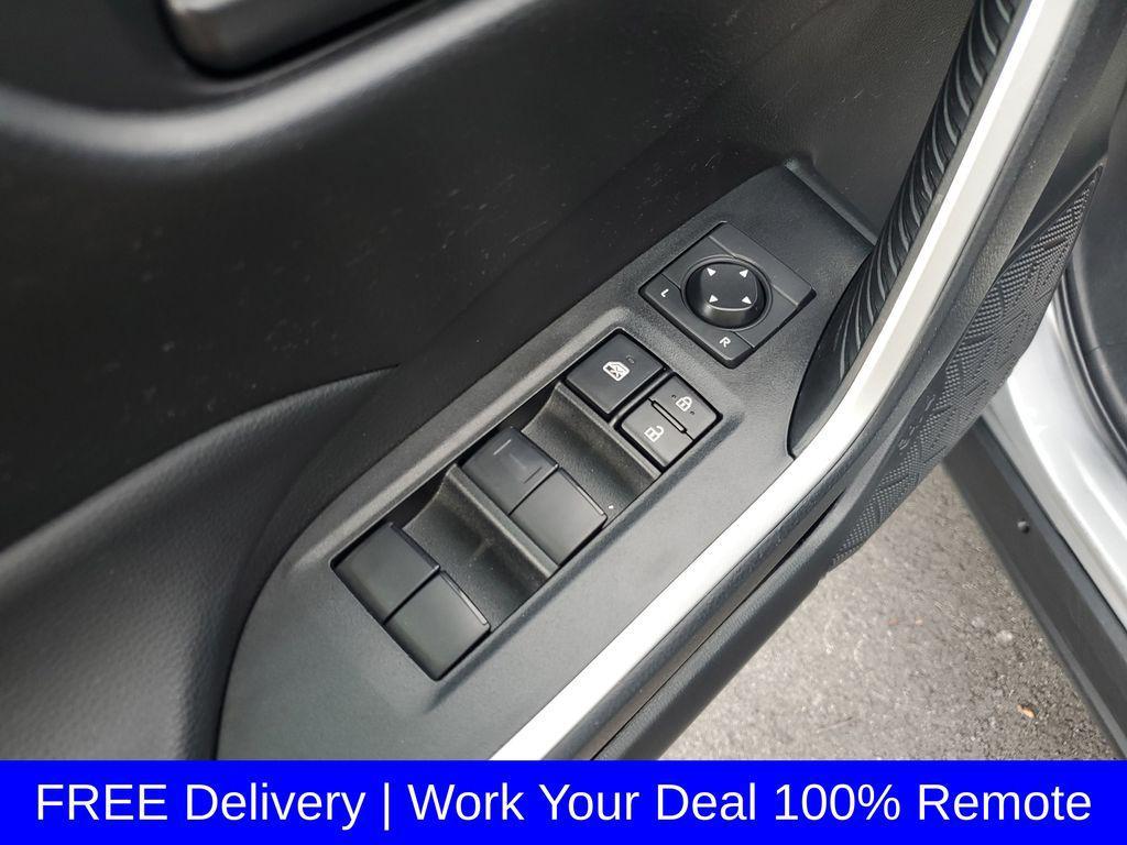 used 2023 Toyota RAV4 car, priced at $21,688