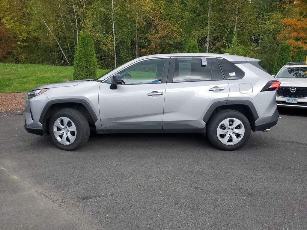 used 2023 Toyota RAV4 car, priced at $22,248