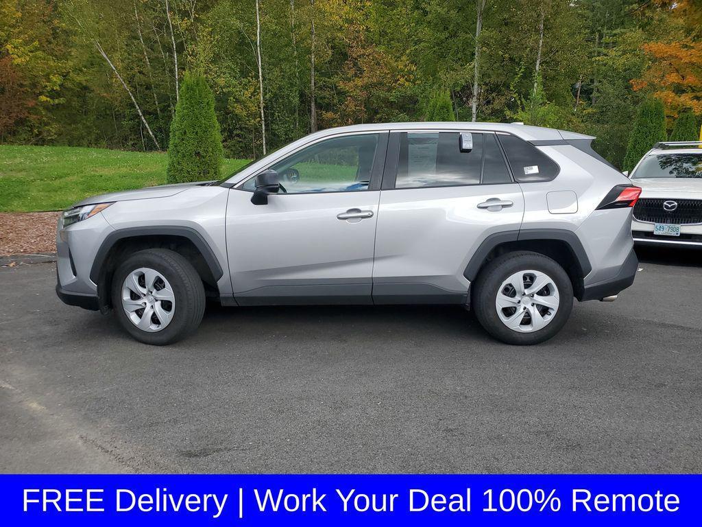 used 2023 Toyota RAV4 car, priced at $21,688