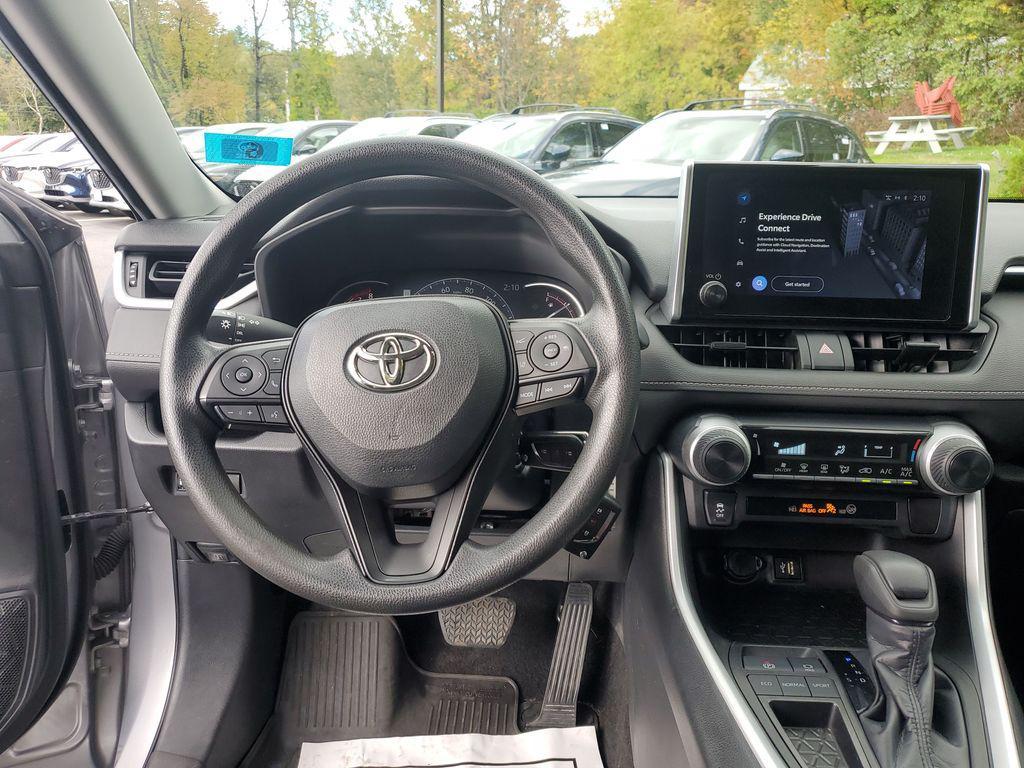 used 2023 Toyota RAV4 car, priced at $22,248