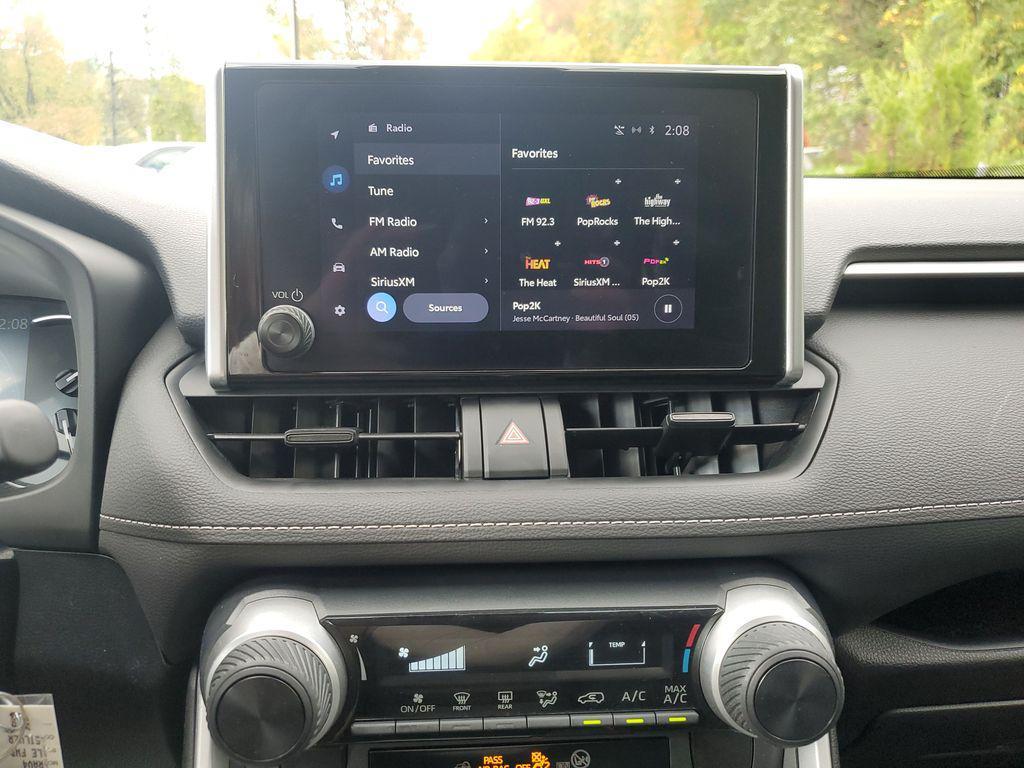 used 2023 Toyota RAV4 car, priced at $22,248