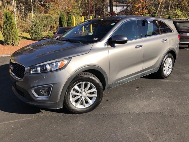 used 2018 Kia Sorento car, priced at $11,859