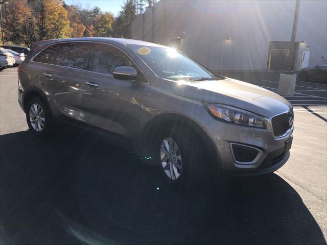 used 2018 Kia Sorento car, priced at $11,859