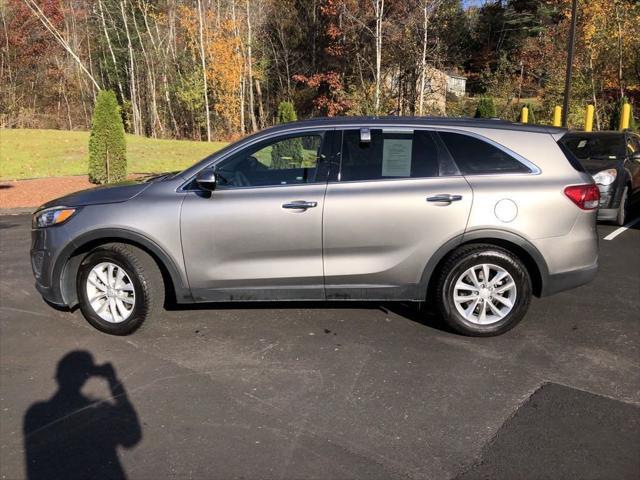 used 2018 Kia Sorento car, priced at $11,859