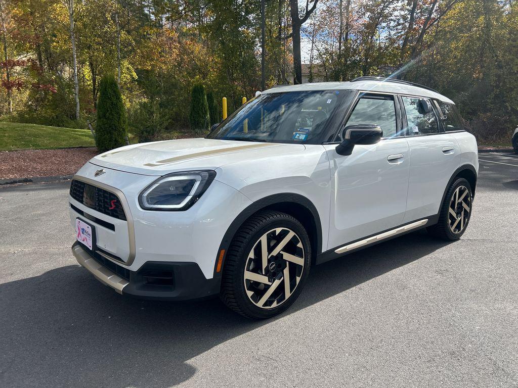 used 2025 MINI Countryman car, priced at $34,388