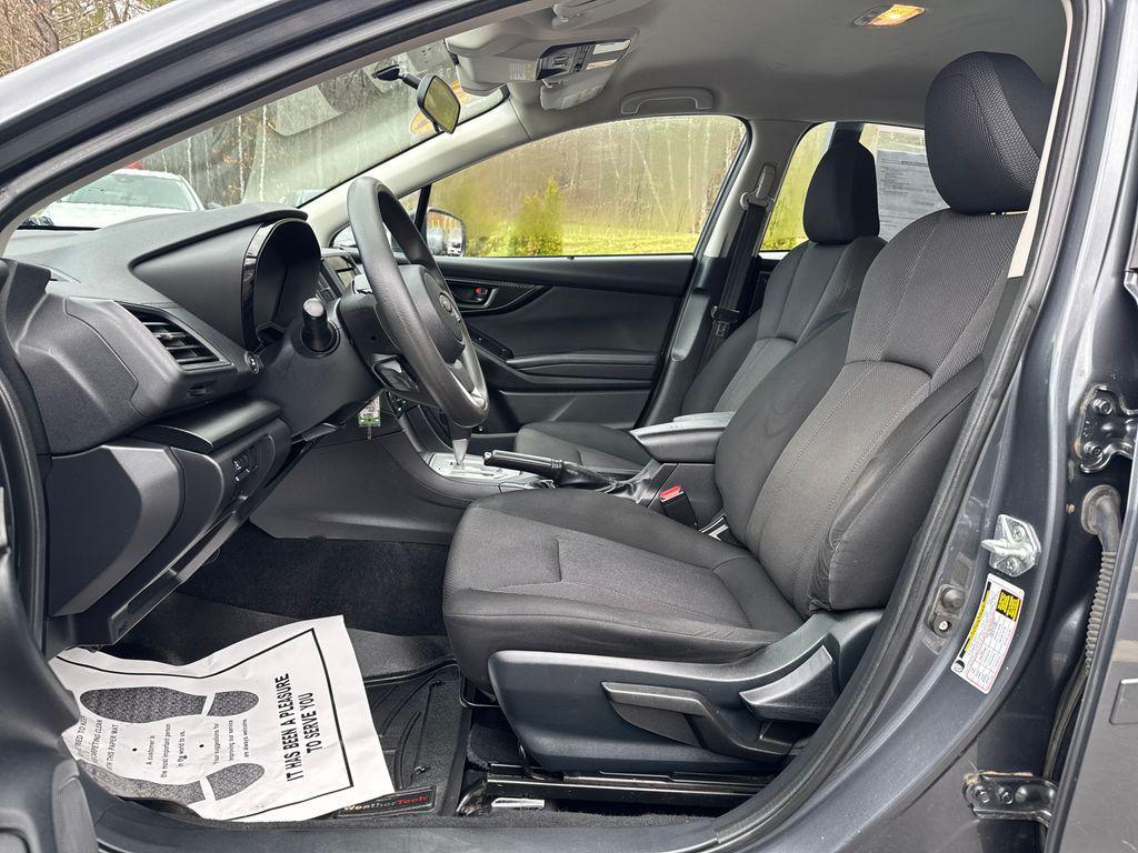 used 2021 Subaru Impreza car, priced at $14,998