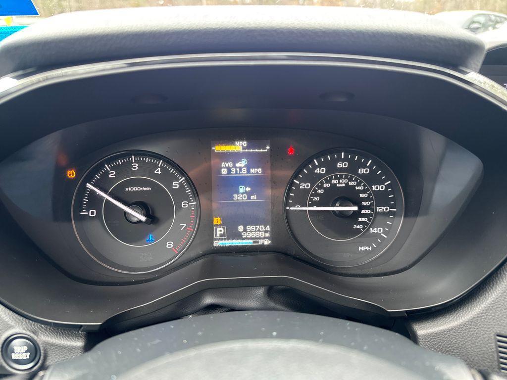 used 2021 Subaru Impreza car, priced at $14,998