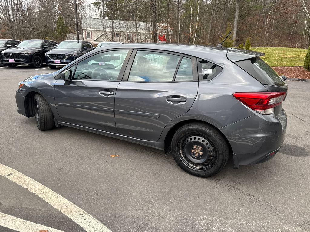 used 2021 Subaru Impreza car, priced at $14,998